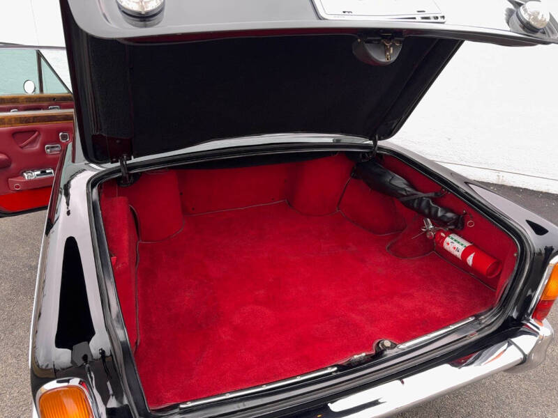1970 Rolls-Royce Silver Shadow