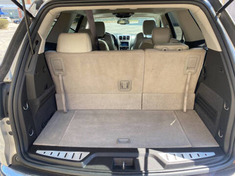 2008 GMC Acadia SLT-2