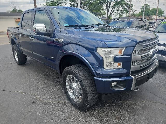 2017 Ford F-150