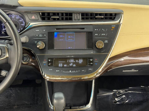 2013 Toyota Avalon XLE