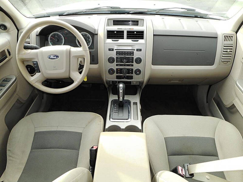 2008 Ford Escape Hybrid