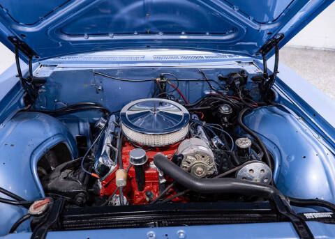 1965 Oldsmobile Starfire