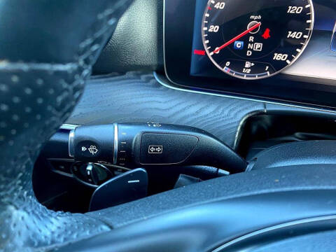 2018 Mercedes-Benz E-Class E 300