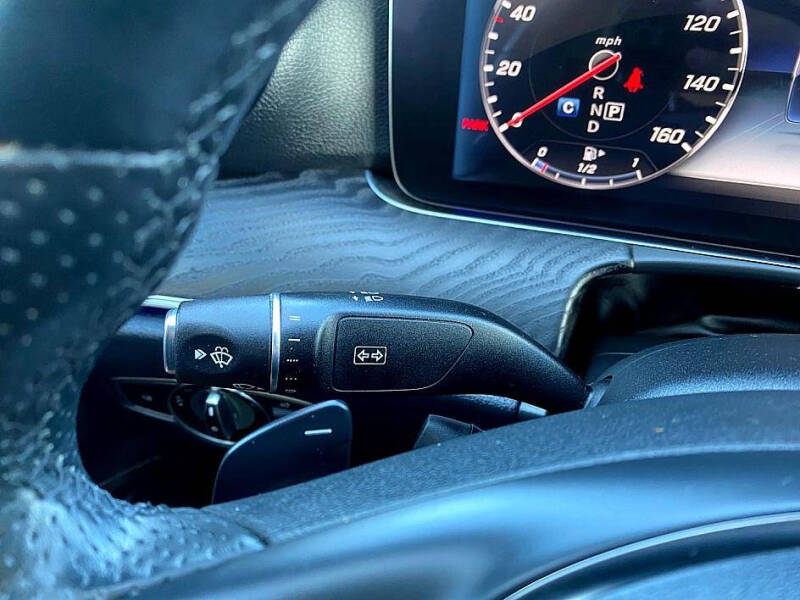 2018 Mercedes-Benz E-Class E 300