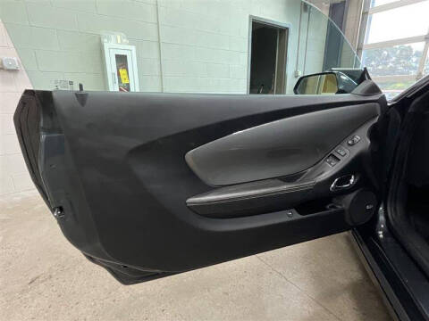 2014 Chevrolet Camaro LT