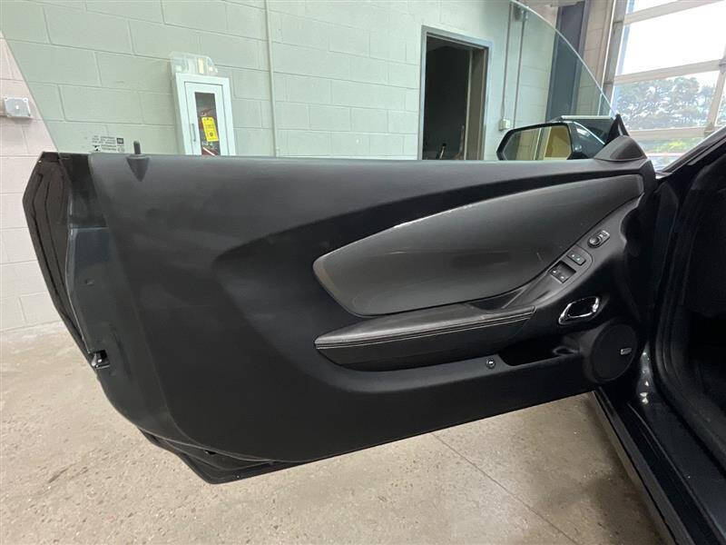 2014 Chevrolet Camaro LT