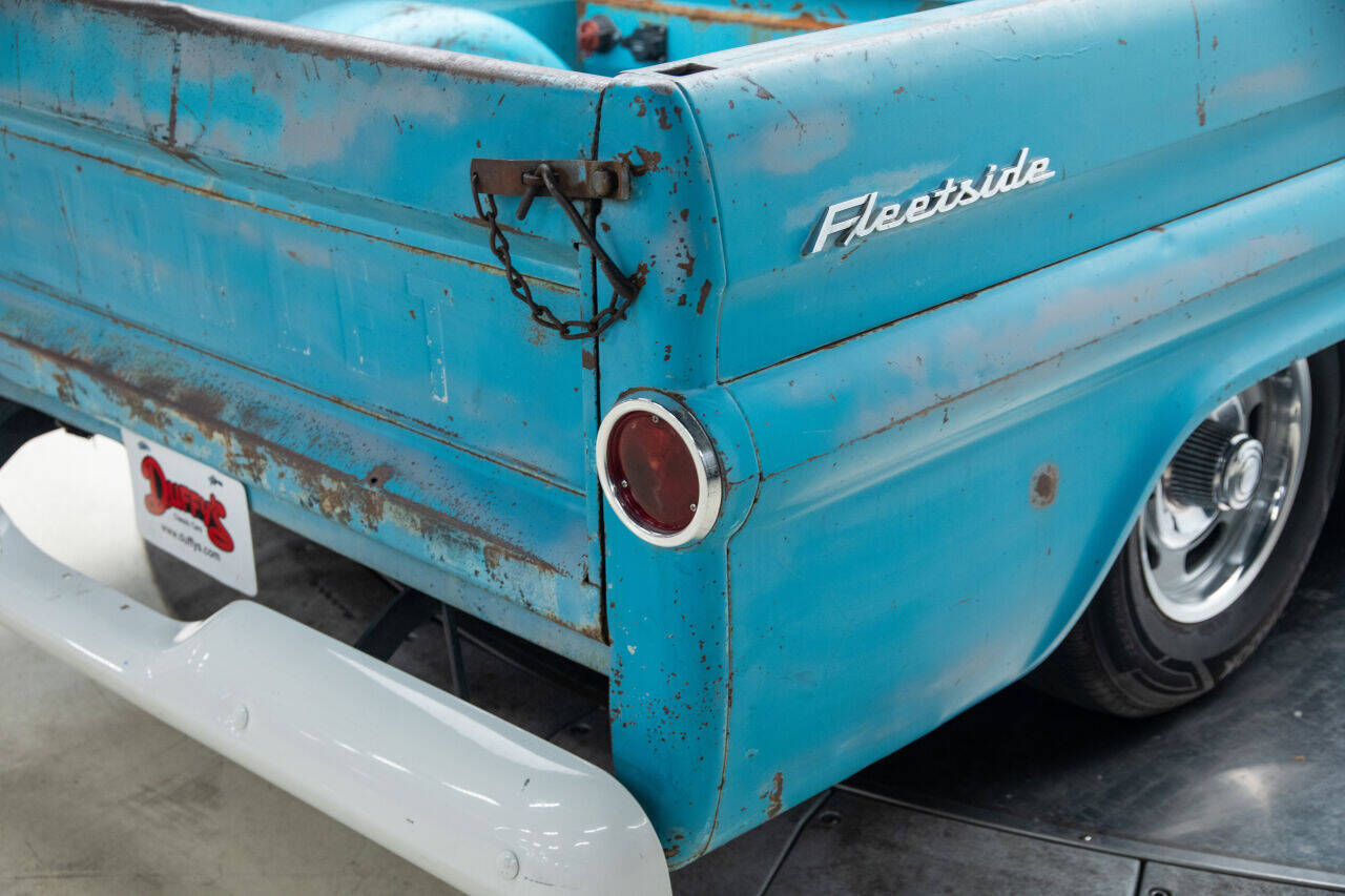 1958 Chevrolet C/10 Series 48