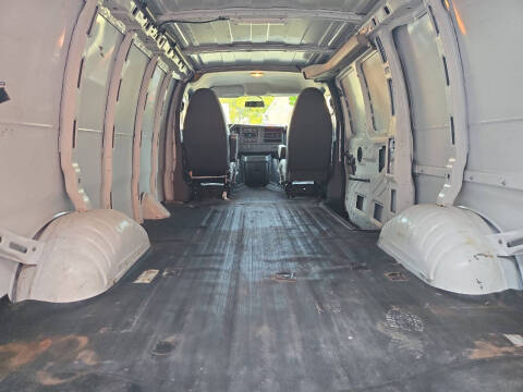 2013 Chevrolet Express 2500
