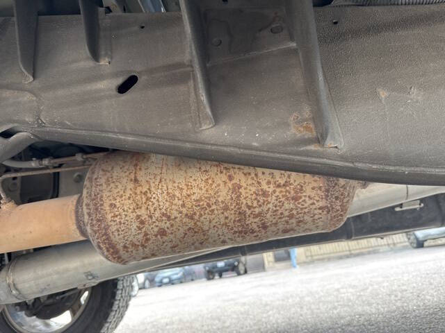 2018 Chevrolet Silverado 2500HD