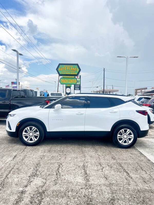 2020 Chevrolet Blazer LT