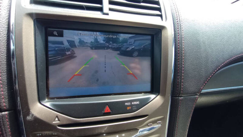 2014 Lincoln MKX