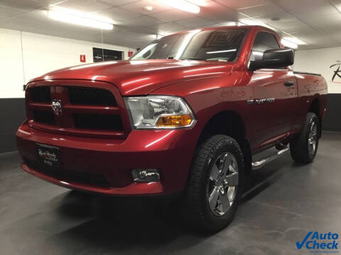 2012 RAM 1500 Express