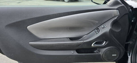 2010 Chevrolet Camaro SS