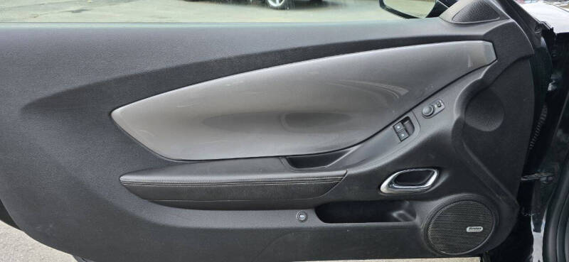 2010 Chevrolet Camaro SS