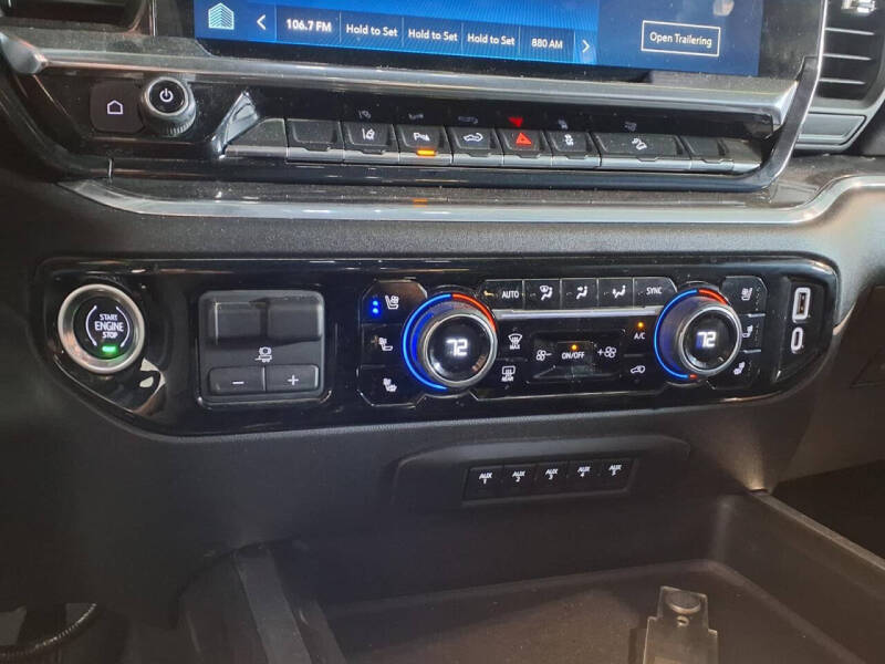 2024 Chevrolet Silverado 2500HD