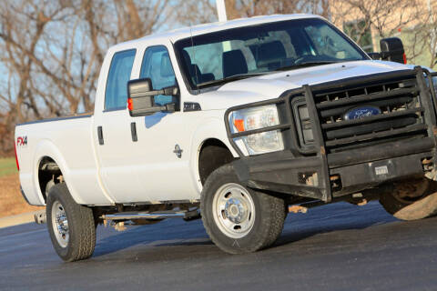 2016 Ford F-250 Super Duty for sale at P M Auto Gallery in De Soto KS