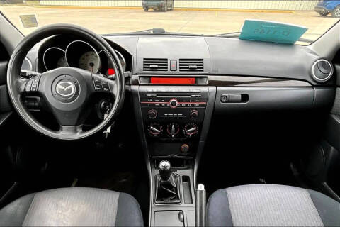 2008 Mazda MAZDA3
