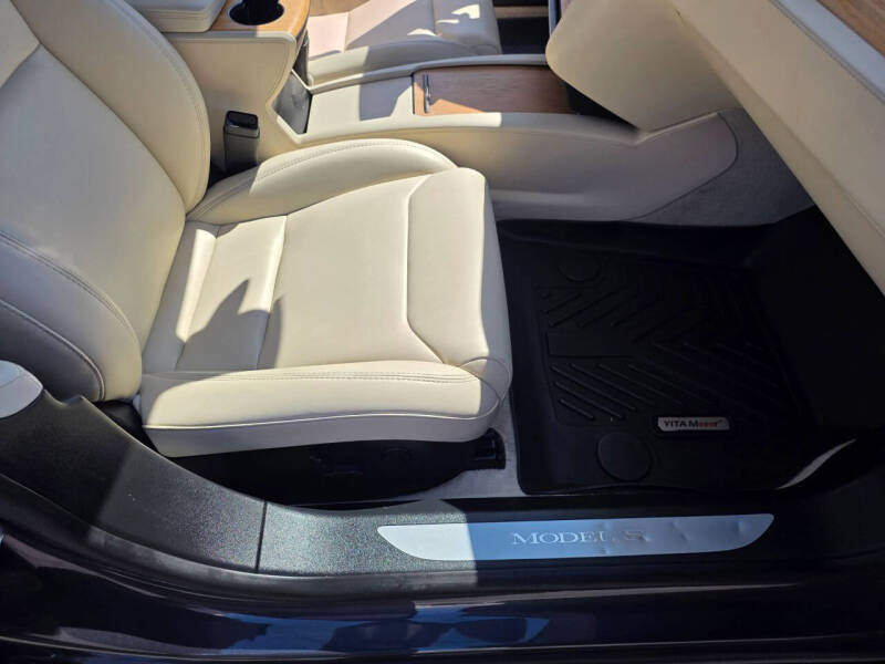 2019 Tesla Model S