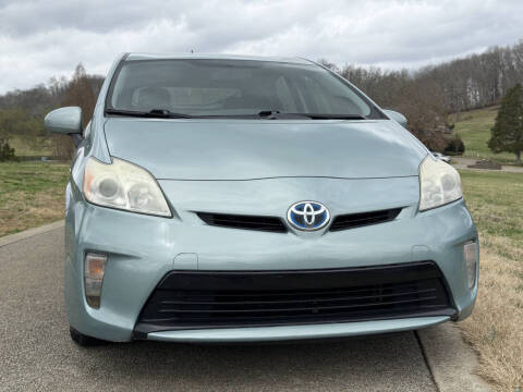 2012 Toyota Prius Four