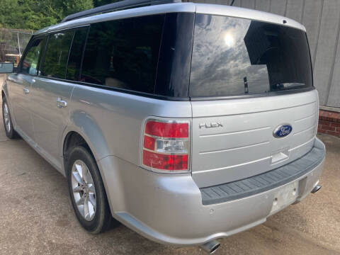 2013 Ford Flex SE