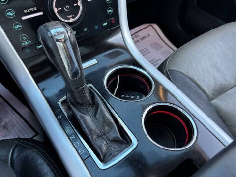 2014 Ford Edge Sport