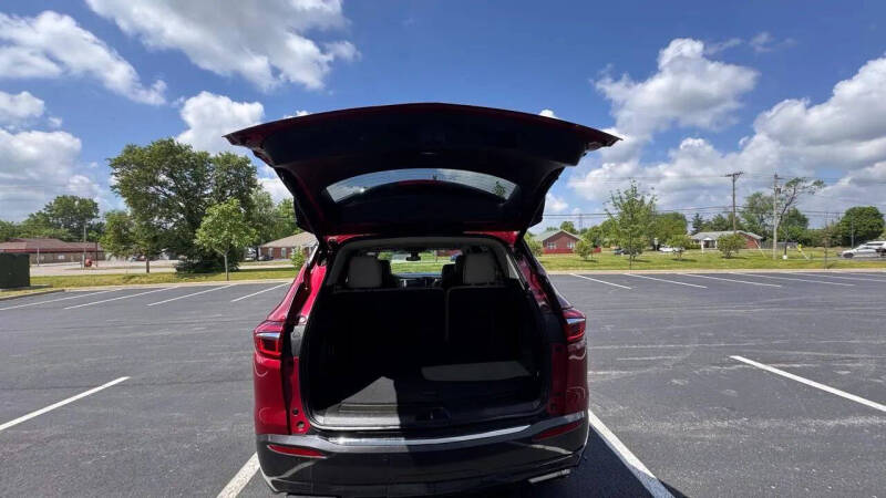 2020 Buick Enclave Essence