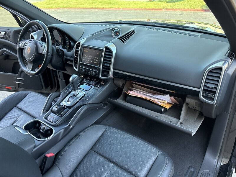 2014 Porsche Cayenne
