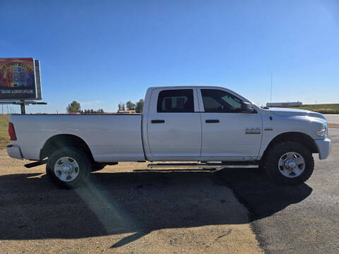 2014 RAM 2500 Tradesman