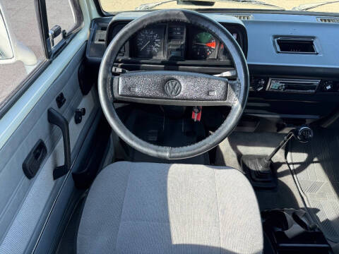 1990 Volkswagen Vanagon