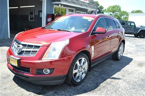 2011 Cadillac SRX Performance Collection
