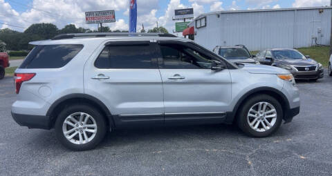 2015 Ford Explorer XLT