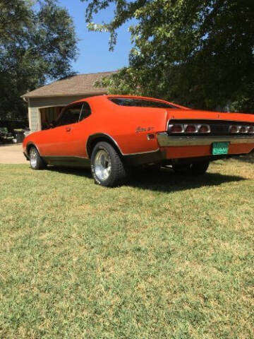 1970 Mercury Cyclone