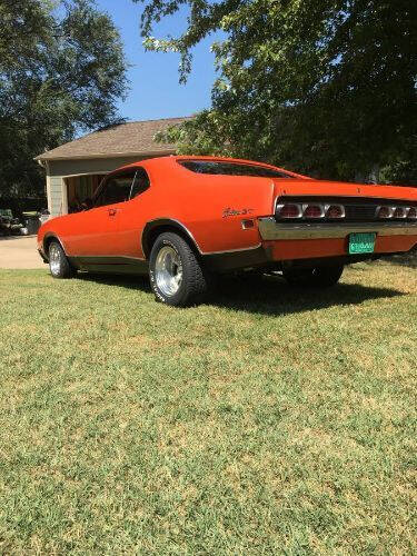 1970 Mercury Cyclone
