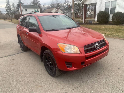 2011 Toyota RAV4 for sale at Via Roma Auto Sales in Columbus OH