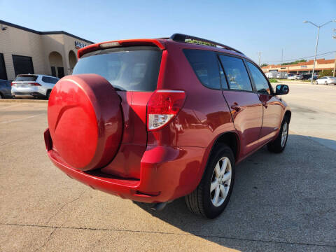 2007 Toyota RAV4 Limited