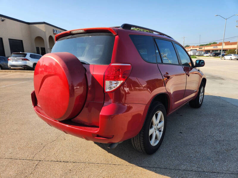 2007 Toyota RAV4 Limited