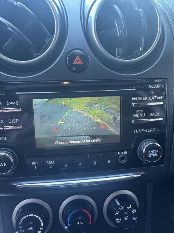 2014 Nissan Rogue Select S