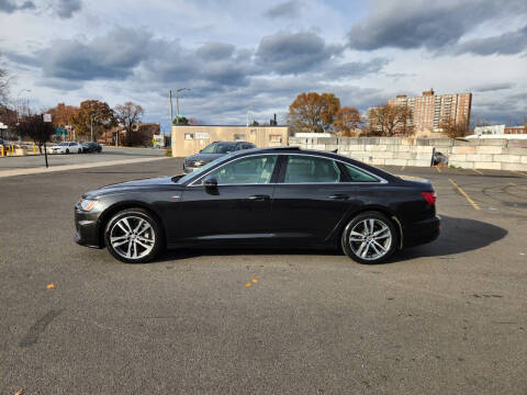 2019 Audi A6 quattro Premium Plus 55 TFSI