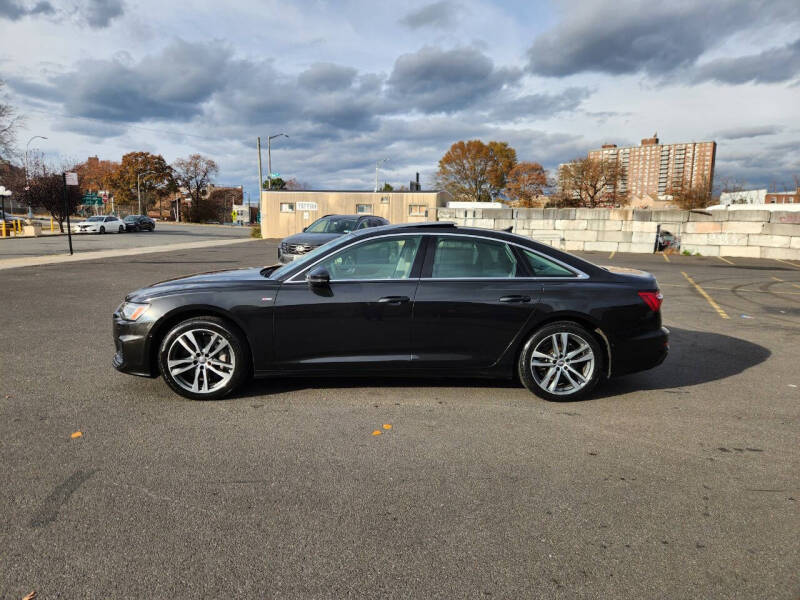 2019 Audi A6 quattro Premium Plus 55 TFSI
