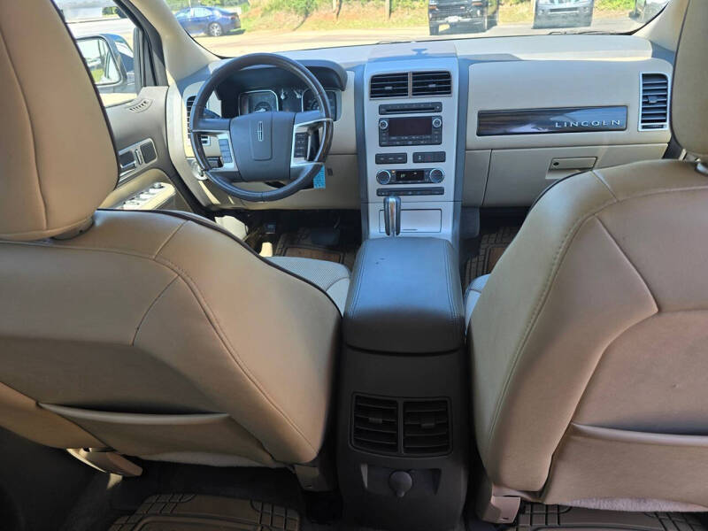 2009 Lincoln MKX