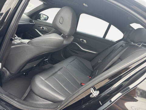 2019 BMW 3 Series 330i xDrive