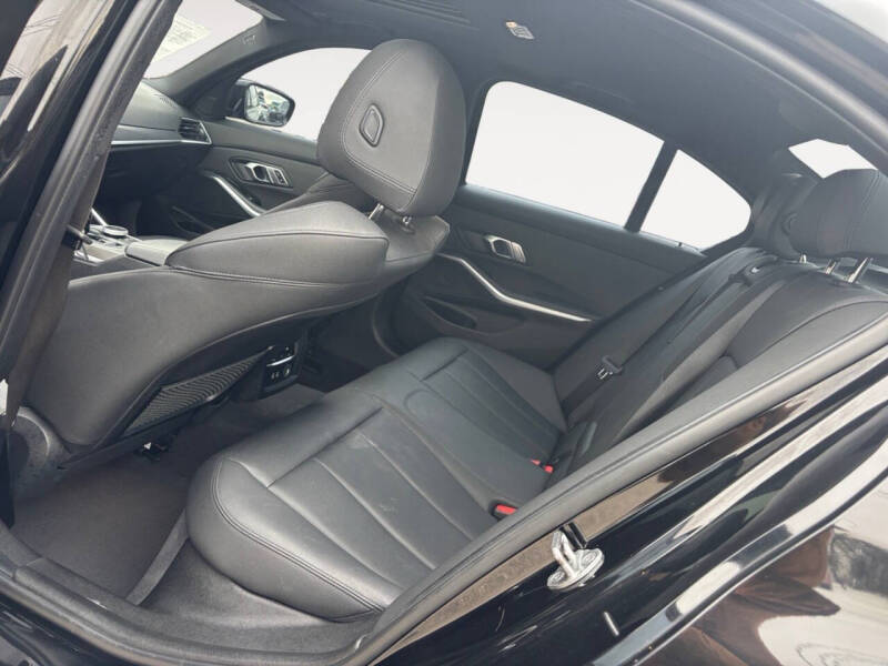 2019 BMW 3 Series 330i xDrive