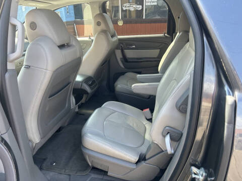 2014 GMC Acadia SLT-1