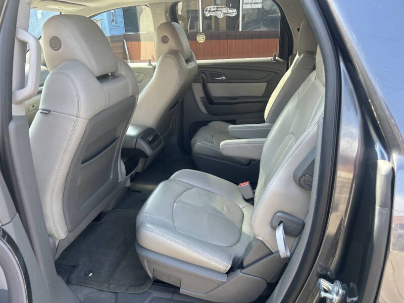 2014 GMC Acadia SLT-1
