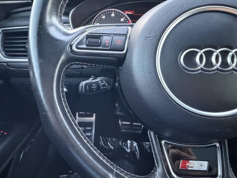 2015 Audi S7 4.0T quattro