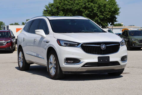 2021 Buick Enclave Premium