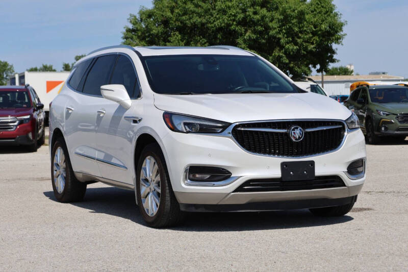 2021 Buick Enclave Premium