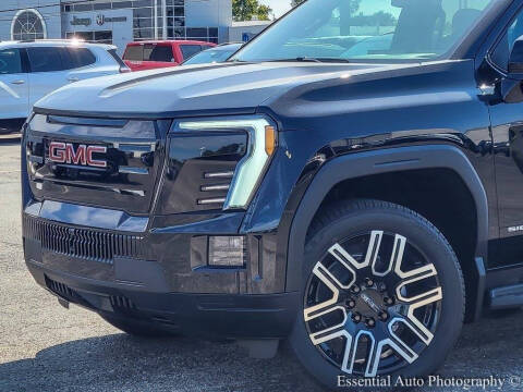 2026 GMC Sierra EV Elevation