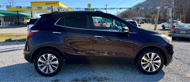 2017 Buick Encore Preferred