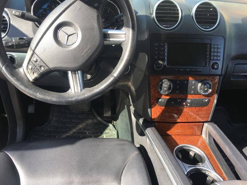 2007 Mercedes-Benz M-Class ML 320 CDI